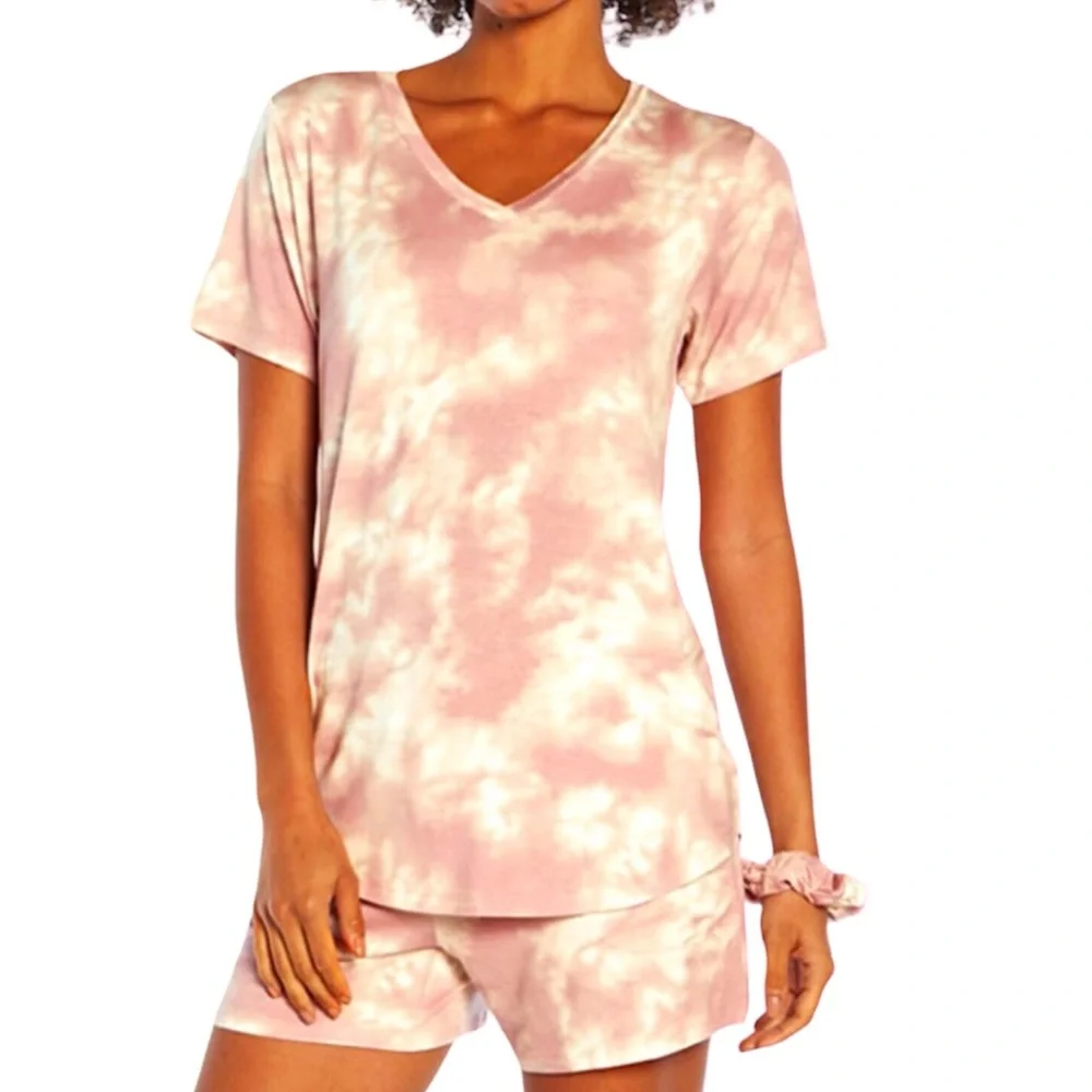 WildFox Women’s Short Set with Scrunchie